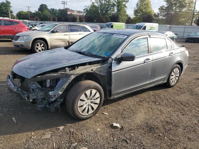 Photo 1 from auction – 2012 HONDA ACCORD LX with VIN 1HGCP2F38CA143851