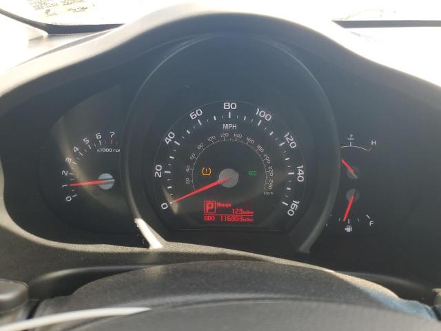 Photo 9 from auction – 2016 KIA SPORTAGE L with VIN KNDPBCAC7G7799182