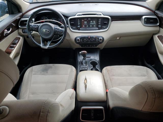 Photo 8 from auction – 2017 KIA SORENTO LX with VIN 5XYPGDA32HG201091
