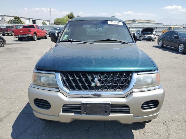 Photo 5 from auction – 2003 MITSUBISHI MONTERO SP with VIN JA4LS31R63J025676