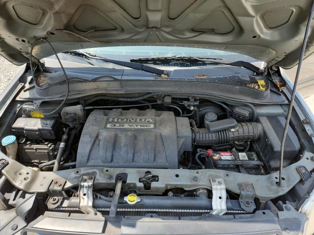 Photo 12 from auction – 2007 HONDA PILOT EXL with VIN 5FNYF18627B014266