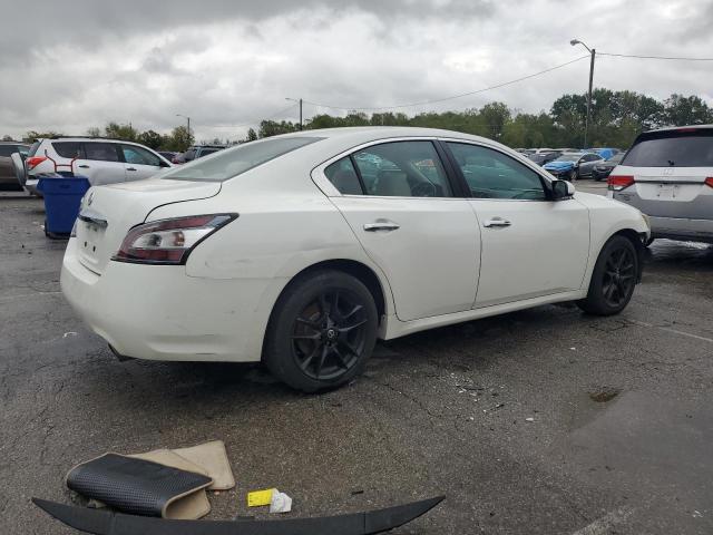 Photo 3 from auction – 2014 NISSAN MAXIMA S with VIN 1N4AA5AP4EC453396