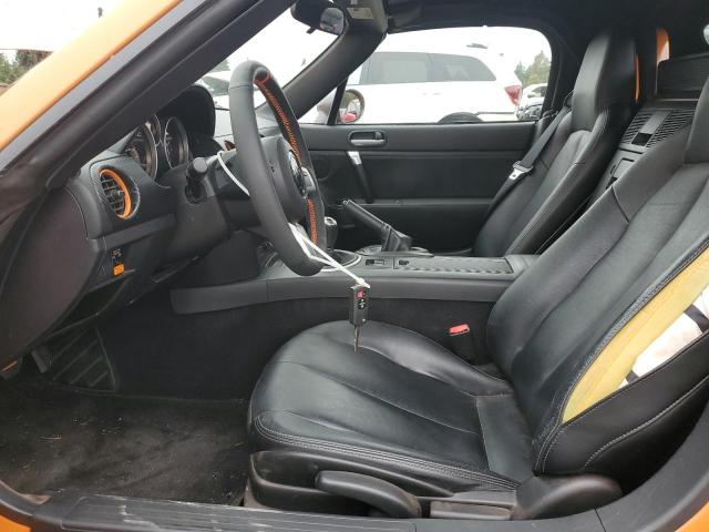 Photo 7 from auction – 2008 MAZDA MX-5 MIATA with VIN JM1NC25F280146868