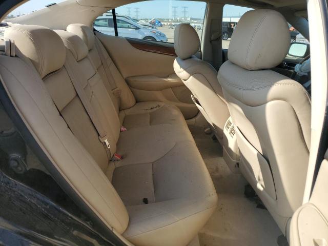 Photo 10 from auction – 2005 LEXUS ES 330 with VIN JTHBA30G055061118