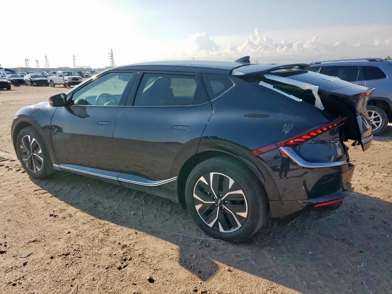 Photo 2 from auction – 2024 KIA EV6 LIGHT with VIN KNDC34LA9R5205476