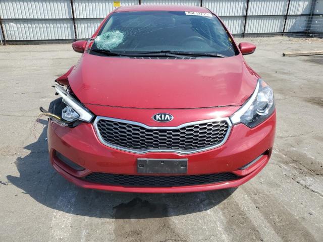 Photo 5 from auction – 2016 KIA FORTE LX with VIN KNAFK4A66G5586440