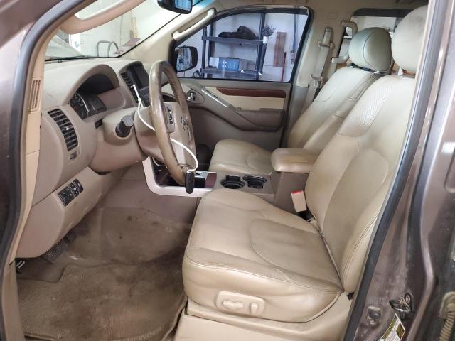 Photo 7 from auction – 2008 NISSAN PATHFINDER with VIN 5N1BR18B18C630352