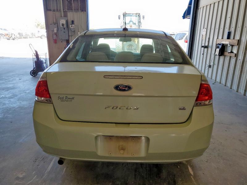 Photo 6 from auction – 2010 FORD FOCUS SE with VIN 1FAHP3FN3AW296428