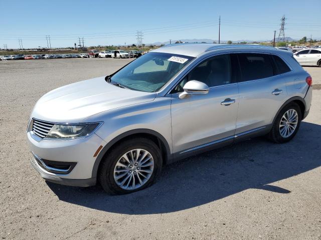 LINCOLN MKX SELECT 2016 with VIN 2LMTJ6KR6GBL22532 - Photo from auction