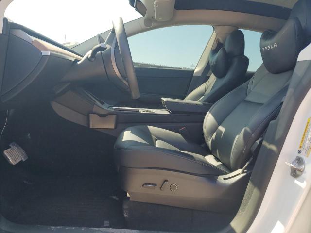 Photo 7 from auction – 2022 TESLA MODEL Y with VIN 7SAYGDEE5NF437823