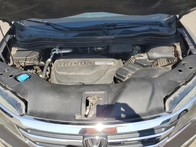 Photo 12 from auction – 2016 HONDA PILOT EXLN with VIN 5FNYF5H79GB014457