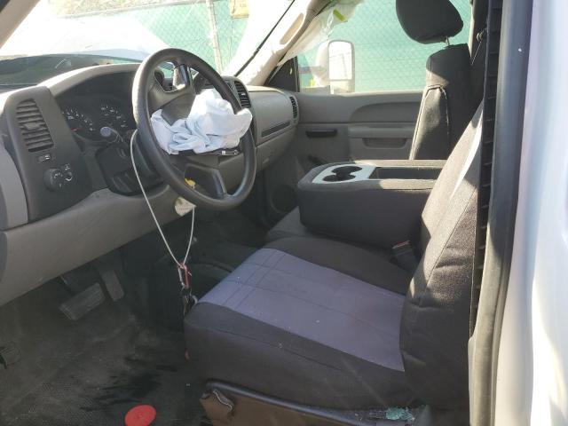 Photo 7 from auction – 2011 CHEVROLET SILVERADO with VIN 1GCNKPEA4BZ366794