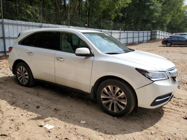 Photo 4 from auction – 2014 ACURA MDX TECHNOLOGY with VIN 5FRYD4H44EB025061