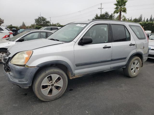 Photo 1 from auction – 2002 HONDA CR-V LX with VIN JHLRD68422C011978