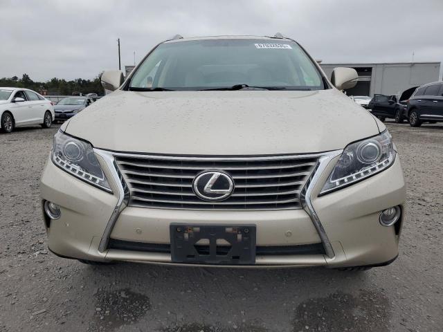 Photo 5 from auction – 2014 LEXUS RX 350 BAS with VIN 2T2BK1BA4EC235752