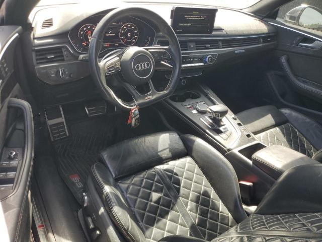 Photo 8 from auction – 2018 AUDI S5 PREMIUM with VIN WAUY4GF53JN005066