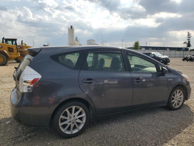 Photo 3 from auction – 2014 TOYOTA PRIUS V with VIN JTDZN3EUXE3354765