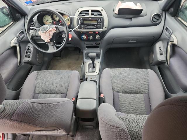 Photo 8 from auction – 2003 TOYOTA RAV4 with VIN JTEHH20V230198793