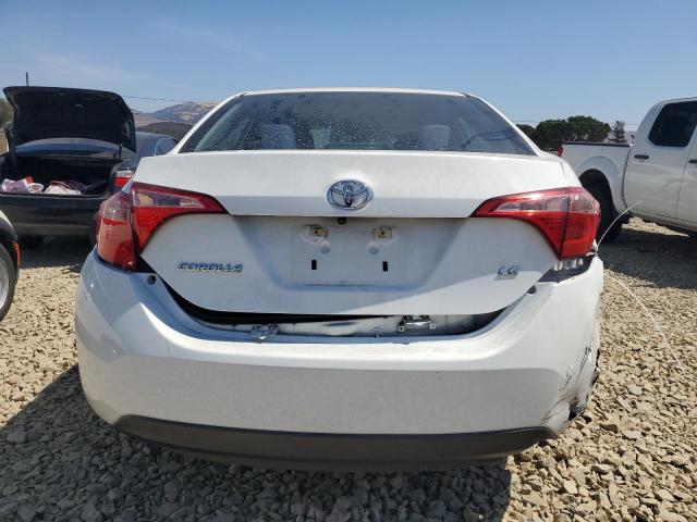 Photo 6 from auction – 2018 TOYOTA COROLLA L with VIN 5YFBURHE6JP832435