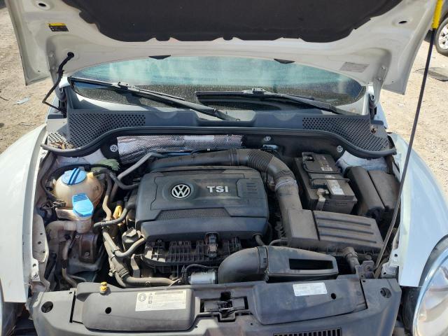 Photo 11 from auction – 2016 VOLKSWAGEN BEETLE with VIN 3VWF17AT4GM630732