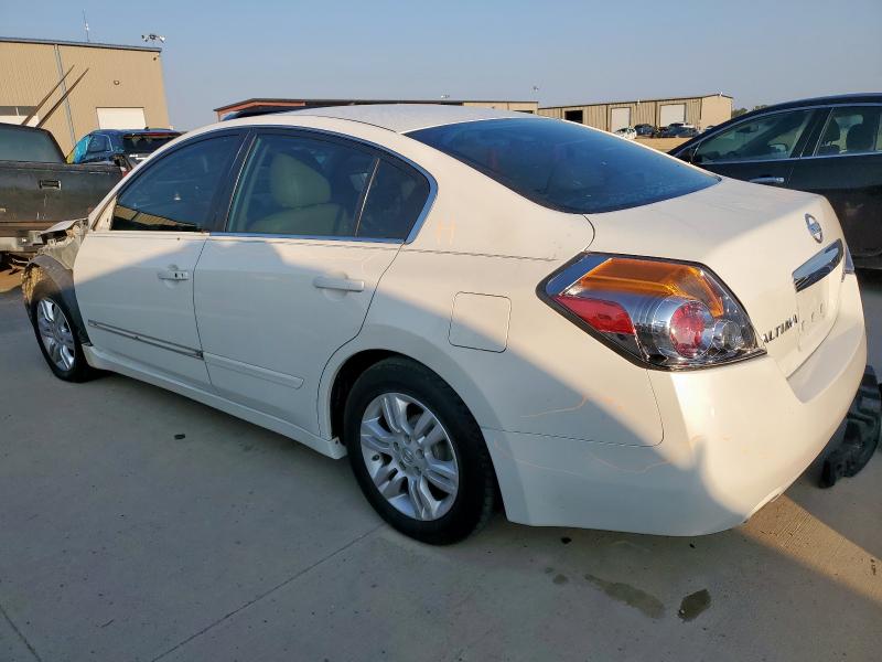 Photo 2 from auction – 2012 NISSAN ALTIMA BAS with VIN 1N4AL2AP4CC158689