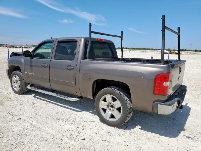 Photo 2 from auction – 2008 CHEVROLET SILVERADO with VIN 2GCEC13JX81325875