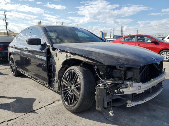 Photo 4 from auction – 2019 BMW 540 I with VIN WBAJE5C52KG919516