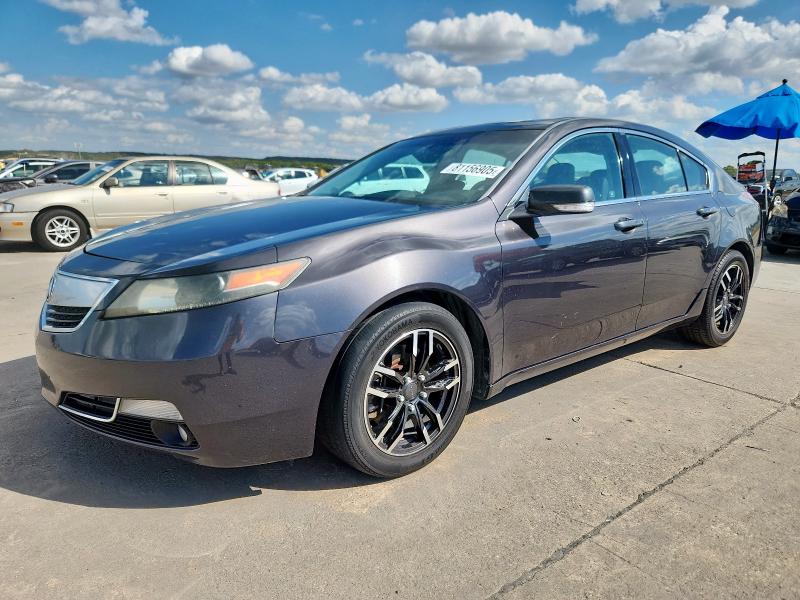 ACURA TL 2012 z numerem VIN 19UUA8F5XCA026301 - Zdjęcie z aukcji