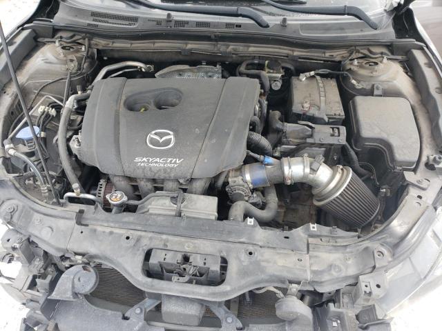 Photo 11 from auction – 2017 MAZDA 3 TOURING with VIN 3MZBN1V73HM128437