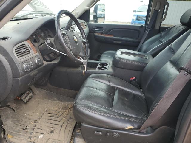 Photo 7 from auction – 2008 CHEVROLET SILVERADO with VIN 1GCHK236X8F153681