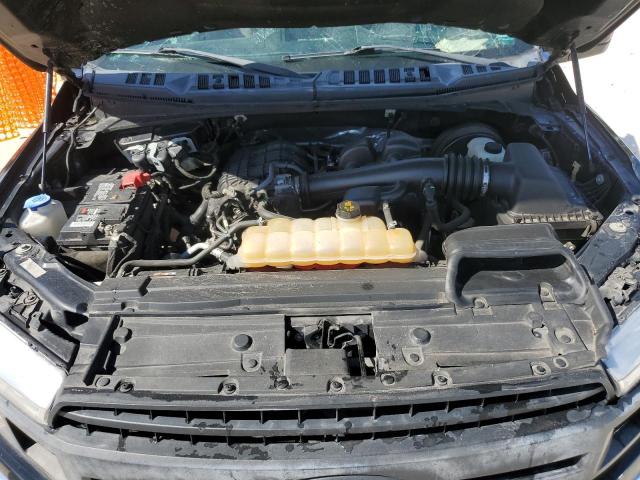 Foto 11 de la subasta – 2018 FORD F150 con VIN 1FTEX1CB0JFA27878
