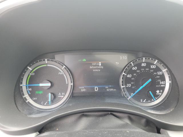 Photo 9 from auction – 2020 TOYOTA HIGHLANDER with VIN 5TDHBRCH8LS507717
