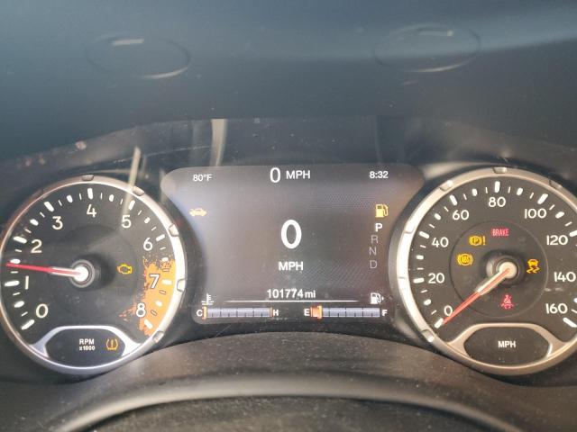 Photo 9 from auction – 2016 JEEP RENEGADE L with VIN ZACCJBDTXGPC71078