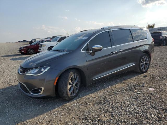CHRYSLER PACIFICA L 2020 with VIN 2C4RC1GG9LR101149 - Photo from auction
