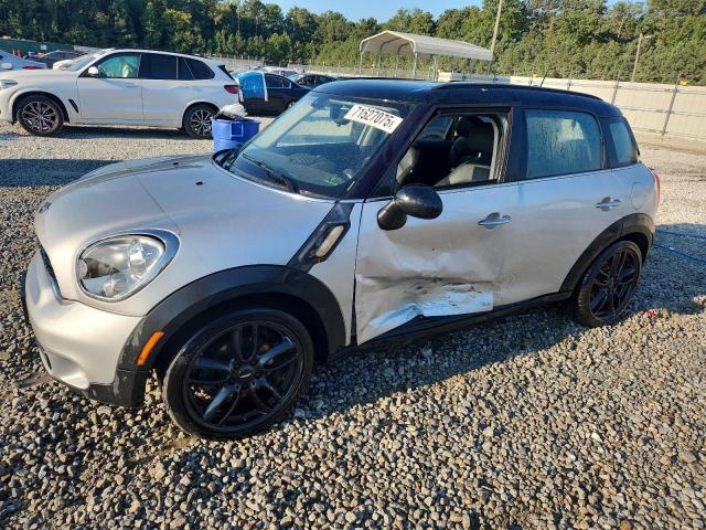 MINI COOPER S C 2013 with VIN WMWZC3C55DWP51120 - Photo from auction