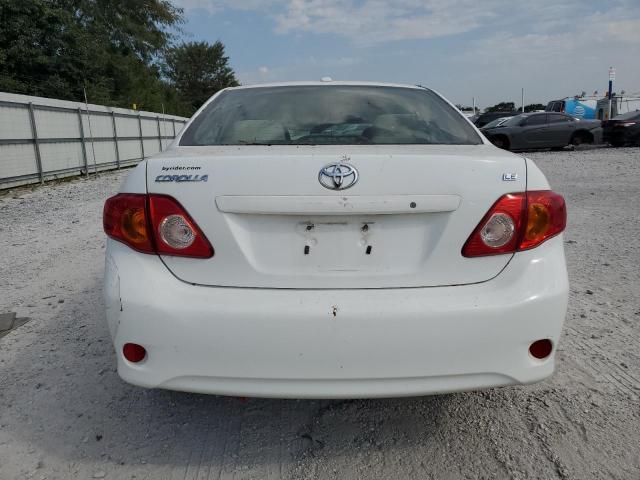 Photo 6 from auction – 2010 TOYT COROLLA BASE with VIN JTDBU4EE7A9119296