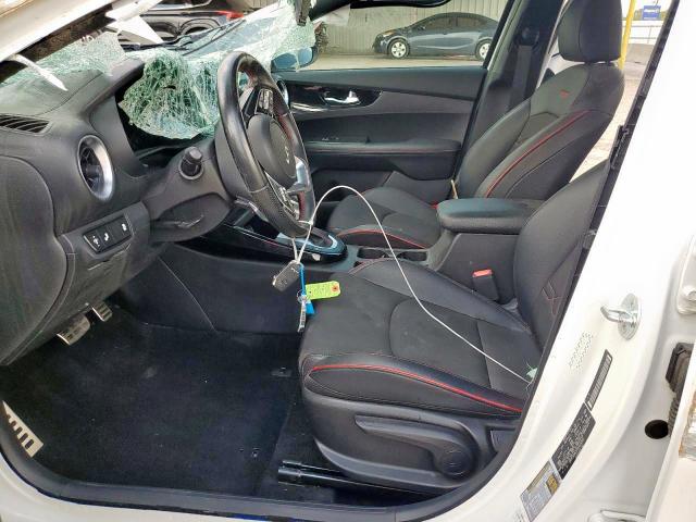 Photo 9 from auction – 2023 KIA FORTE with VIN 3KPF44AC5PE629303