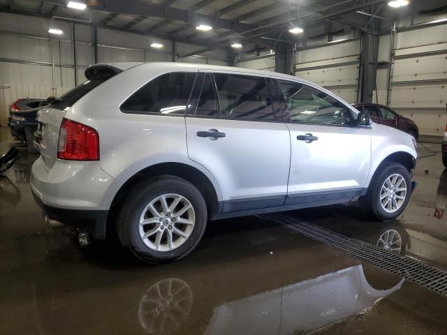 Photo 3 from auction – 2013 FORD EDGE SE with VIN 2FMDK3GC6DBC89267