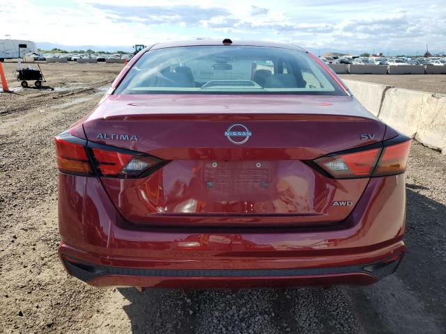 Photo 6 from auction – 2024 NISSAN ALTIMA with VIN 1N4BL4DW4RN402602