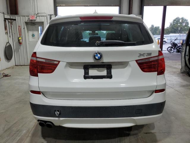Photo 6 from auction – 2013 BMW X3 XDRIVE2 with VIN 5UXWX9C51D0A09007