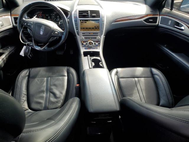 Photo 8 from auction – 2017 LINCOLN MKZ RESERV with VIN 3LN6L5F97HR662430