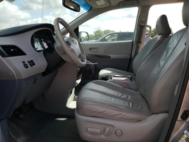 Photo 7 from auction – 2011 TOYOTA SIENNA XLE with VIN 5TDYK3DC3BS118613