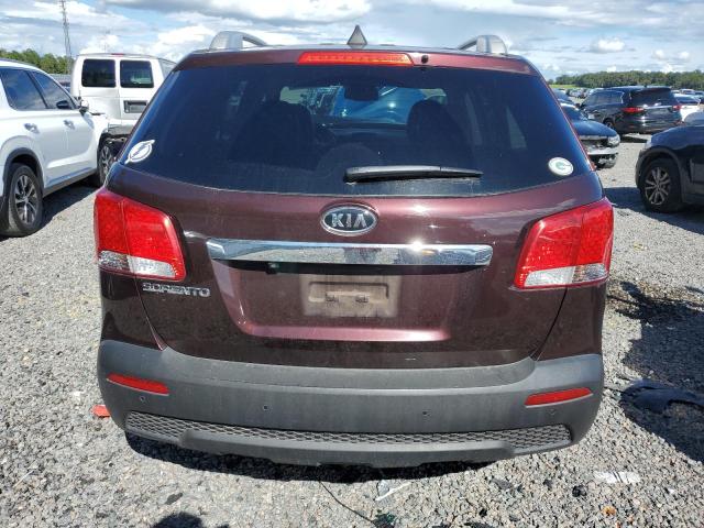Photo 6 from auction – 2011 KIA SORENTO BA with VIN 5XYKT3A18BG166871