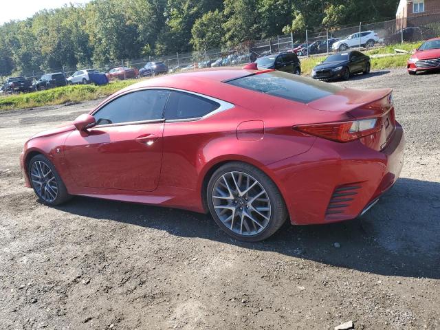 Photo 2 from auction – 2017 LEXUS RC 350 with VIN JTHSE5BC9H5007685