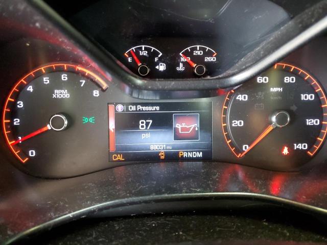 Photo 9 from auction – 2015 GMC CANYON SLE with VIN 1GTH6BE39F1226346