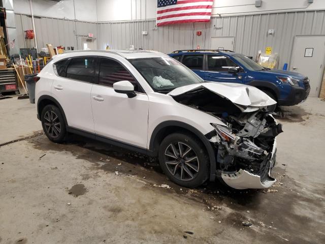 Photo 4 from auction – 2017 MAZDA CX-5 GRAND with VIN JM3KFBDL7H0196027