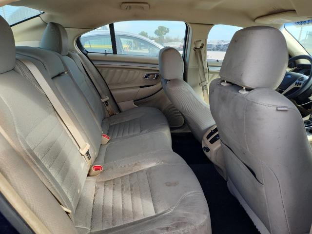 Photo 10 from auction – 2017 FORD TAURUS SE with VIN 1FAHP2D80HG114731
