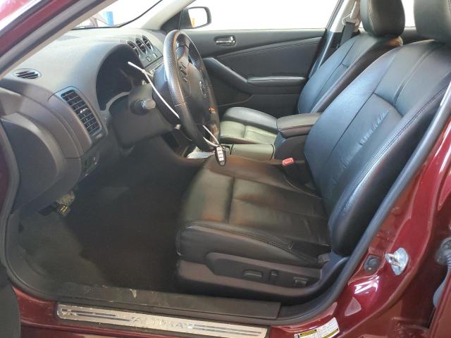 Photo 7 from auction – 2010 NISSAN ALTIMA SR with VIN 1N4BL2AP3AN566235