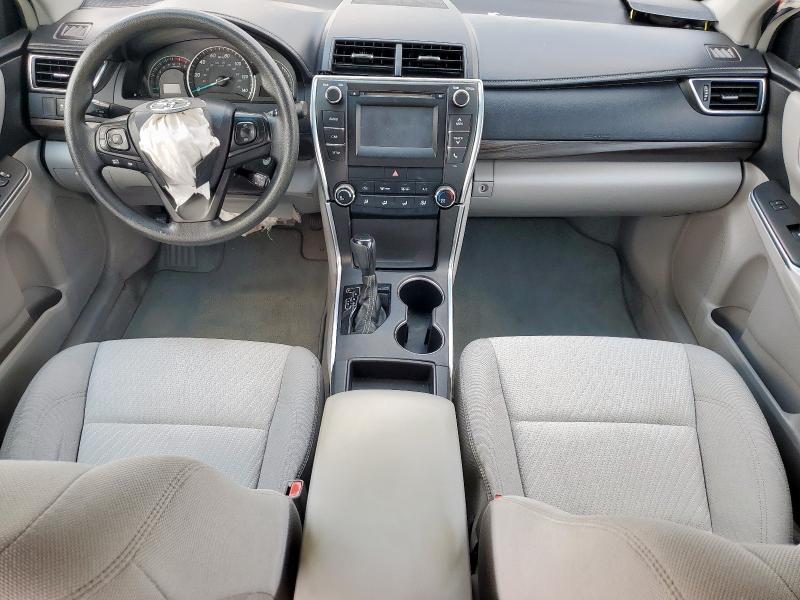Photo 8 from auction – 2015 TOYOTA CAMRY LE with VIN 4T4BF1FK5FR488144
