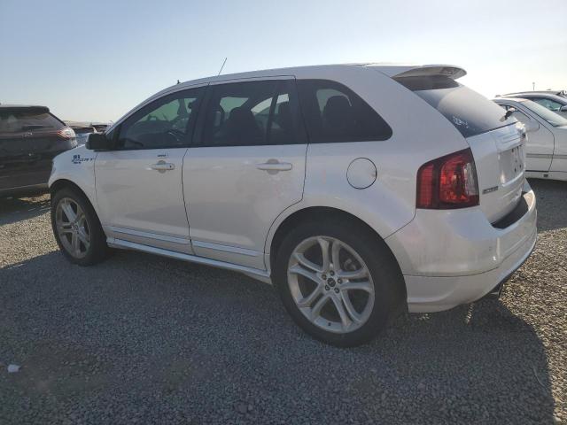 Photo 2 from auction – 2011 FORD EDGE SPORT with VIN 2FMDK4AK3BBB39250